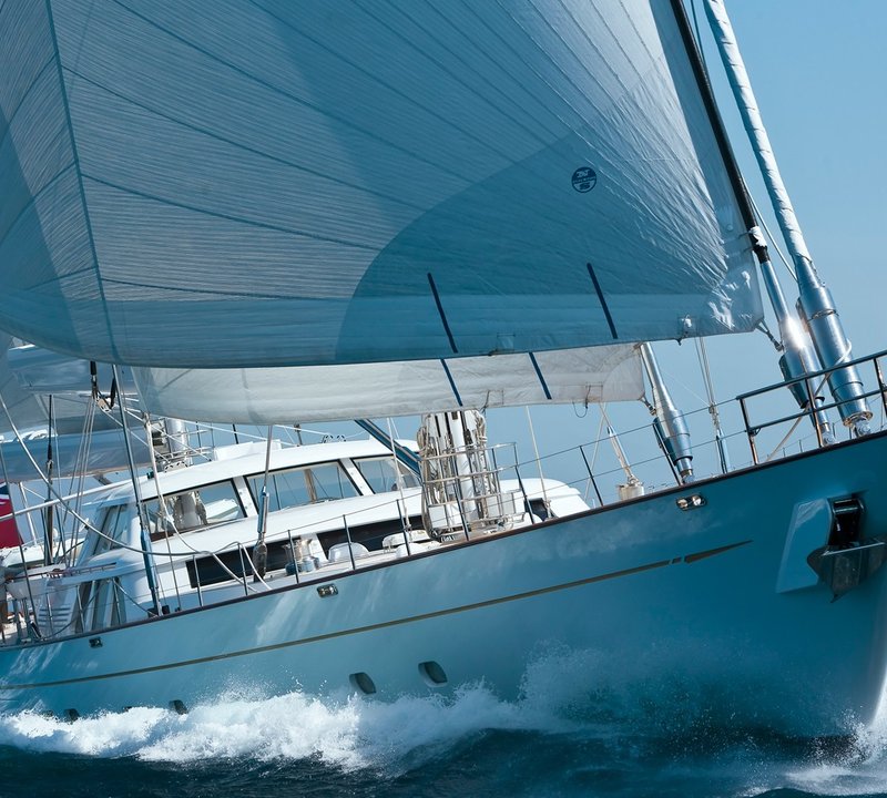 Yacht ETHEREAL, Royal Huisman | CHARTERWORLD Luxury Superyacht Charters